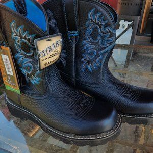 Ariat Fatbaby women's boot size 10